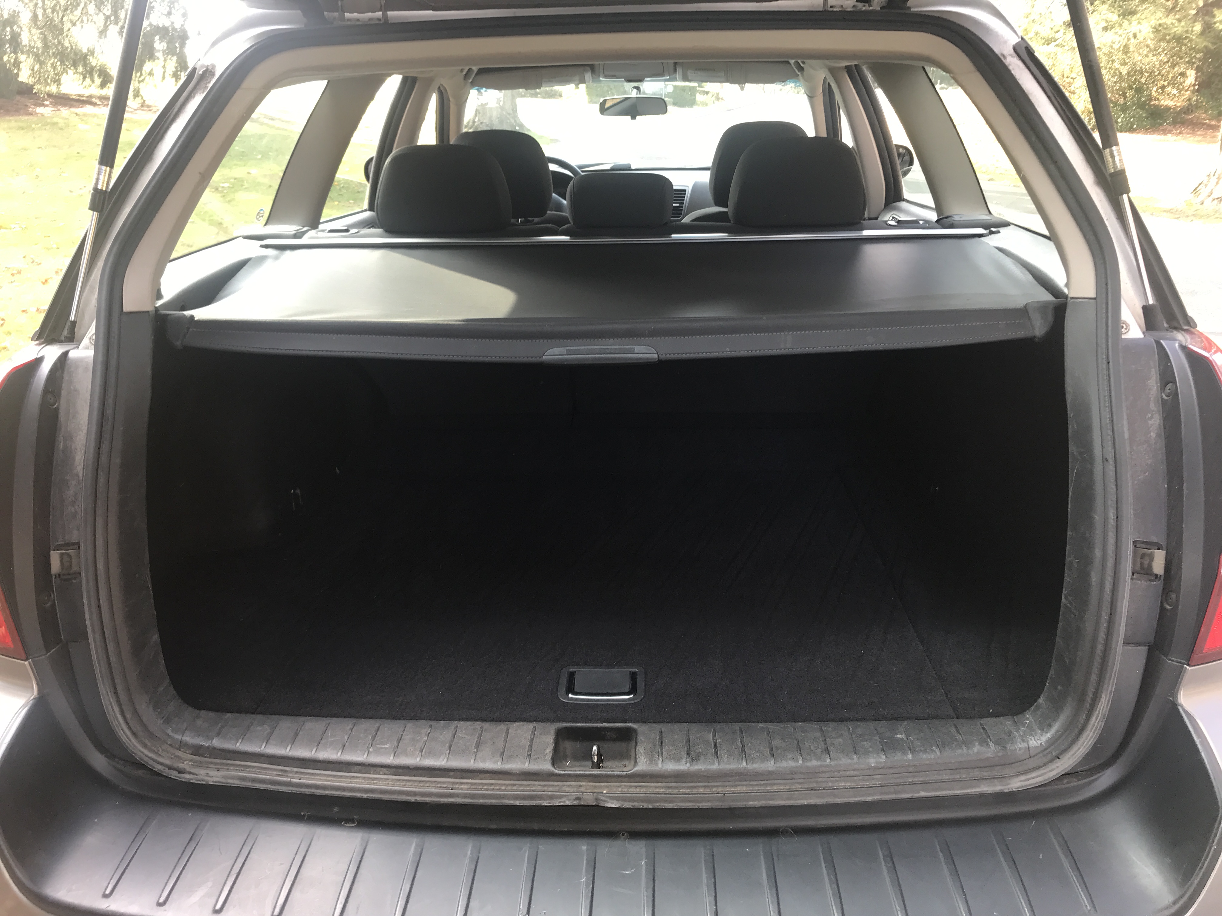 2005 Subaru Outback Symmetrical All Wheel Drive 2.5L Subaru boxer engine New Timing Belt Waterpump head gaskets included only at full listed price — photo 7